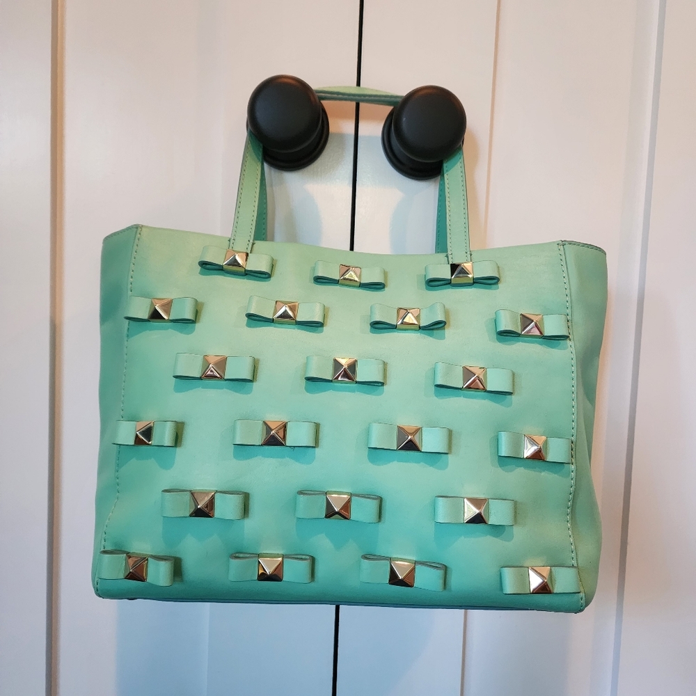 Kate Spade Janice Bow Terrace Tore EUC